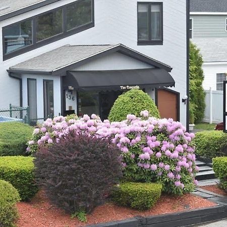 Concorde Motel オールドオーチャードビーチ エクステリア 写真