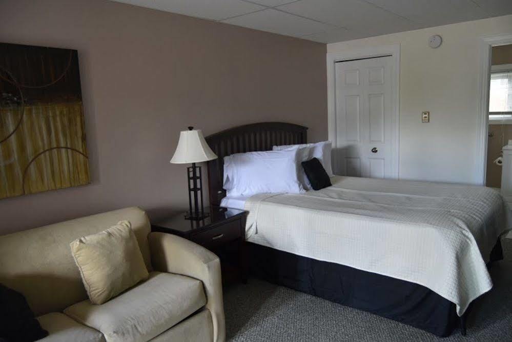 Concorde Motel オールドオーチャードビーチ エクステリア 写真